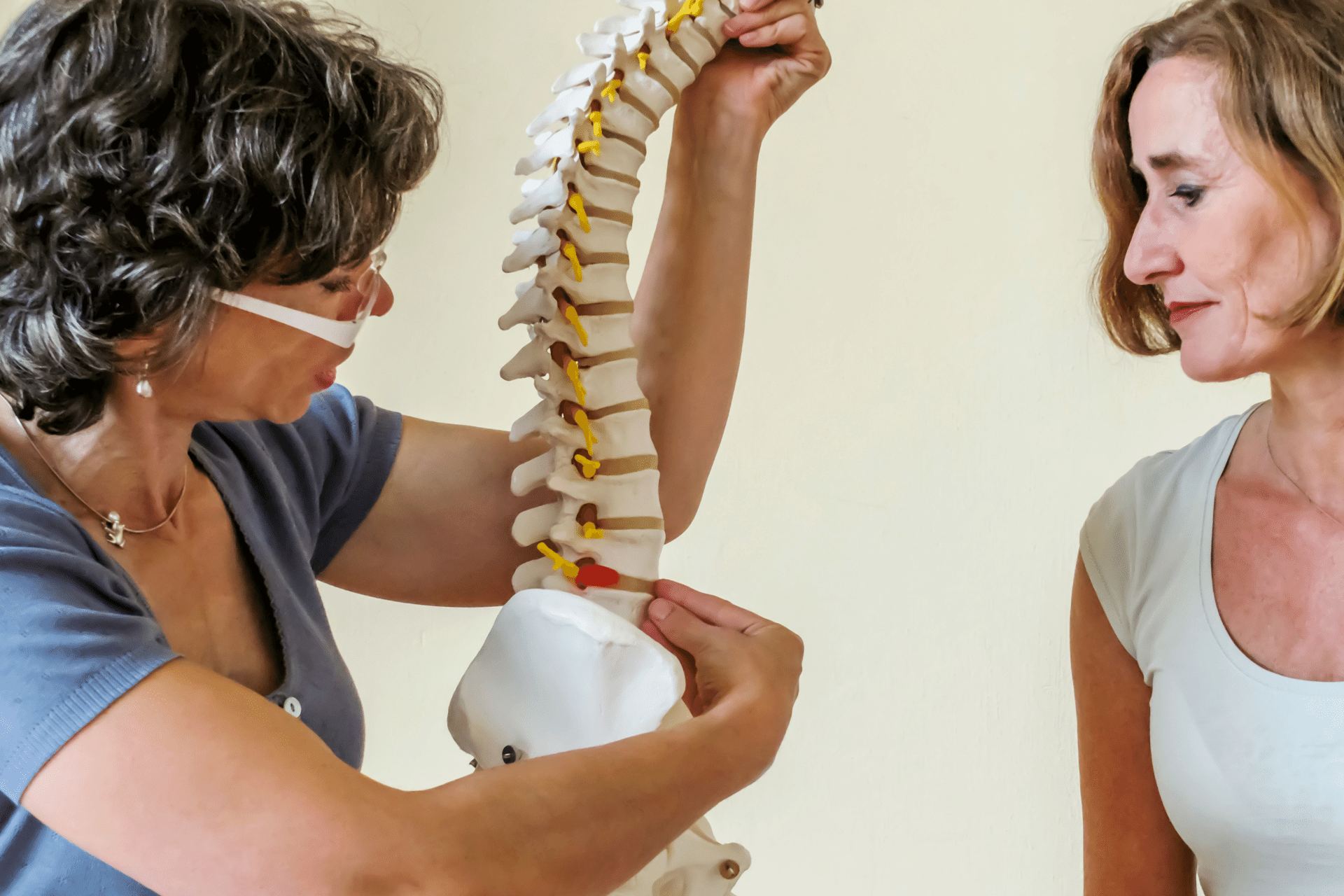 Different Types of Spinal Adjustment Explained